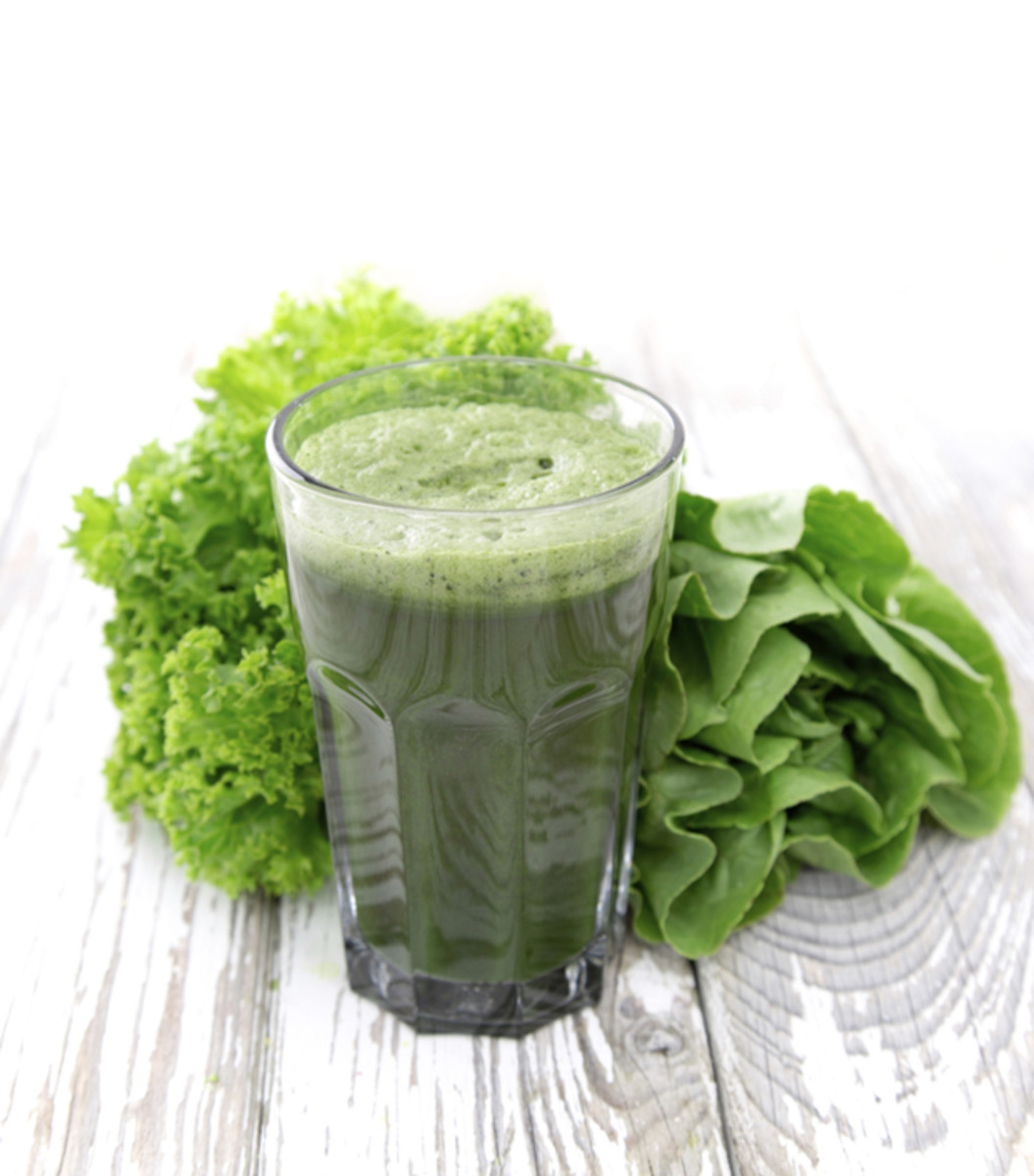 spinach-smoothie